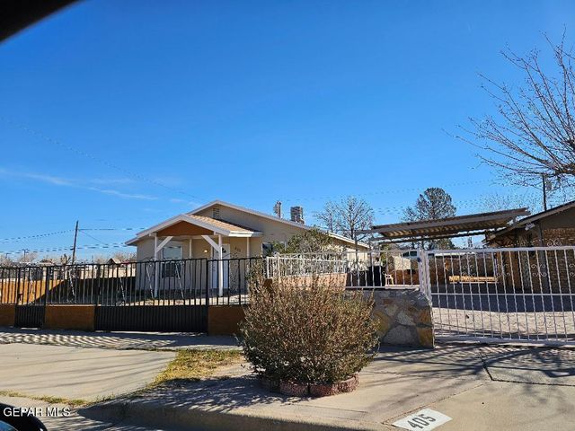 401 Fifth Street, Anthony, TX 79821