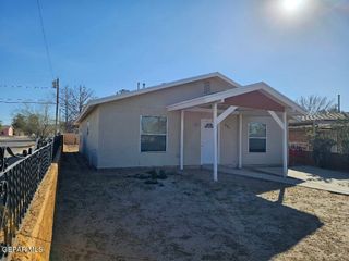 401 Fifth Street, Anthony, TX 79821