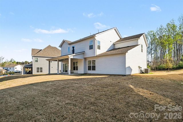 7116 Glenroe Drive, Huntersville, NC 28078