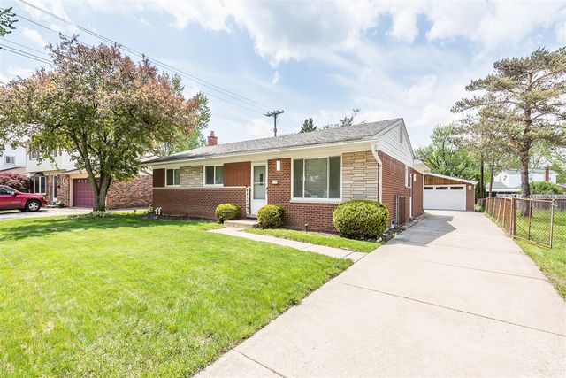 15614 Leader, Taylor, MI 48180