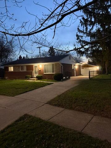 15614 Leader, Taylor, MI 48180