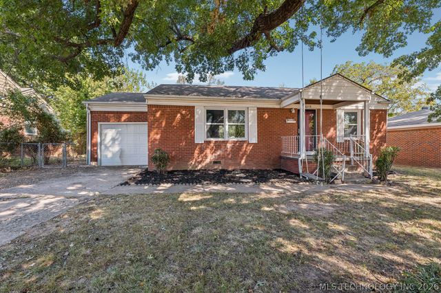 6115 E 4th Street, Tulsa, OK 74112