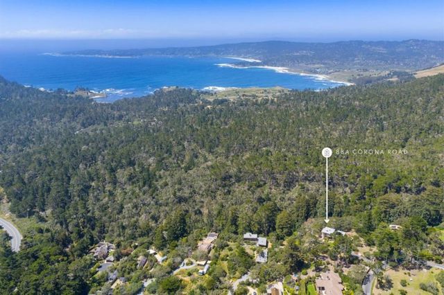 Corona Road, Carmel Highlands, CA 93923