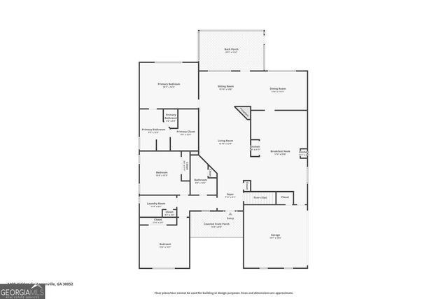 1408 Hidden Cove, Loganville, GA 30052