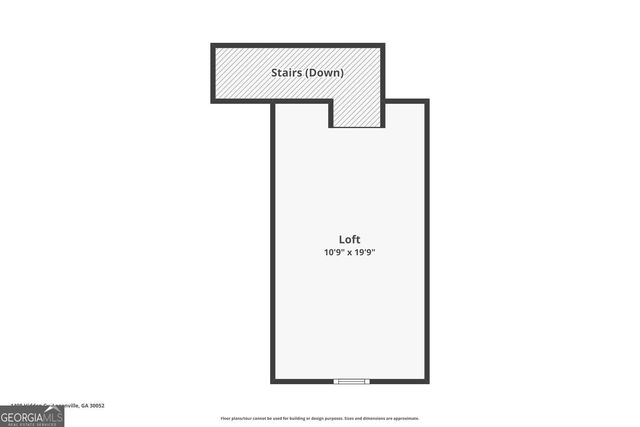 1408 Hidden Cove, Loganville, GA 30052