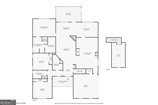 1408 Hidden Cove, Loganville, GA 30052