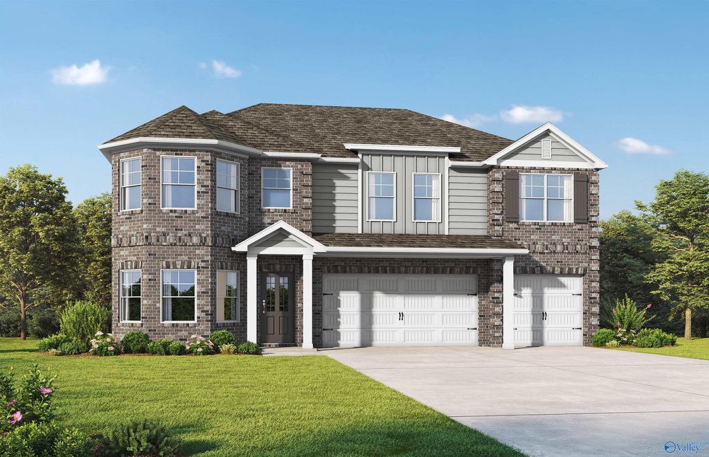 26514 Valley Ridge Road, Madison, AL 35756