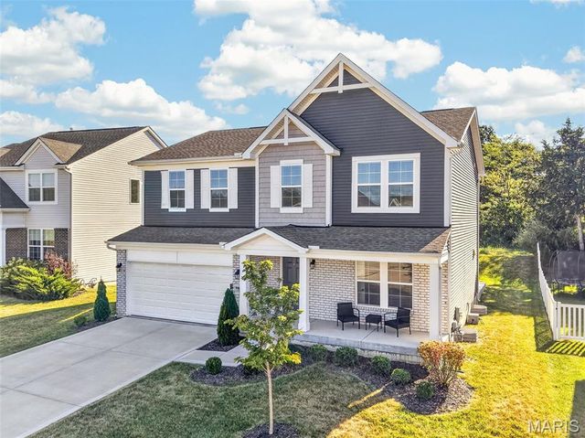 368 Cottage Grove Drive, Wentzville, MO 63385