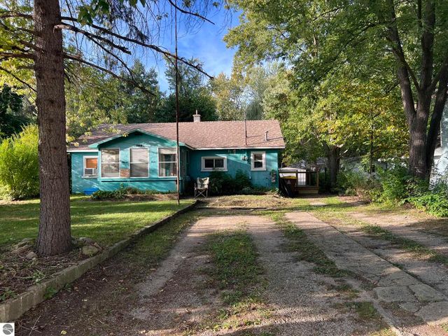 1112 Harold Street, Mt Pleasant, MI 48858