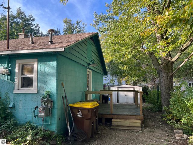 1112 Harold Street, Mt Pleasant, MI 48858