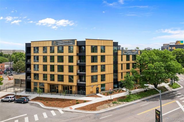 1601 Park Avenue 307, Denver, CO 80218