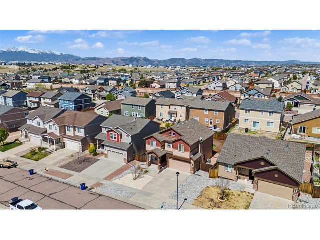 7916 Lightwood Way, Colorado Springs, CO 80908