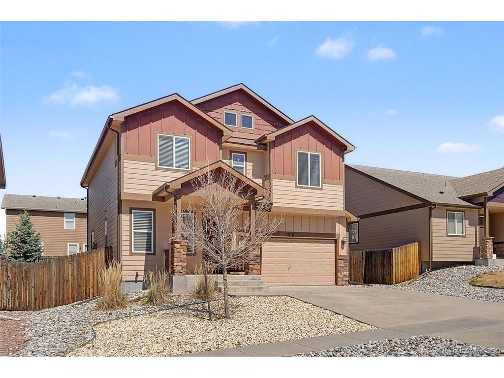 7916 Lightwood Way, Colorado Springs, CO 80908