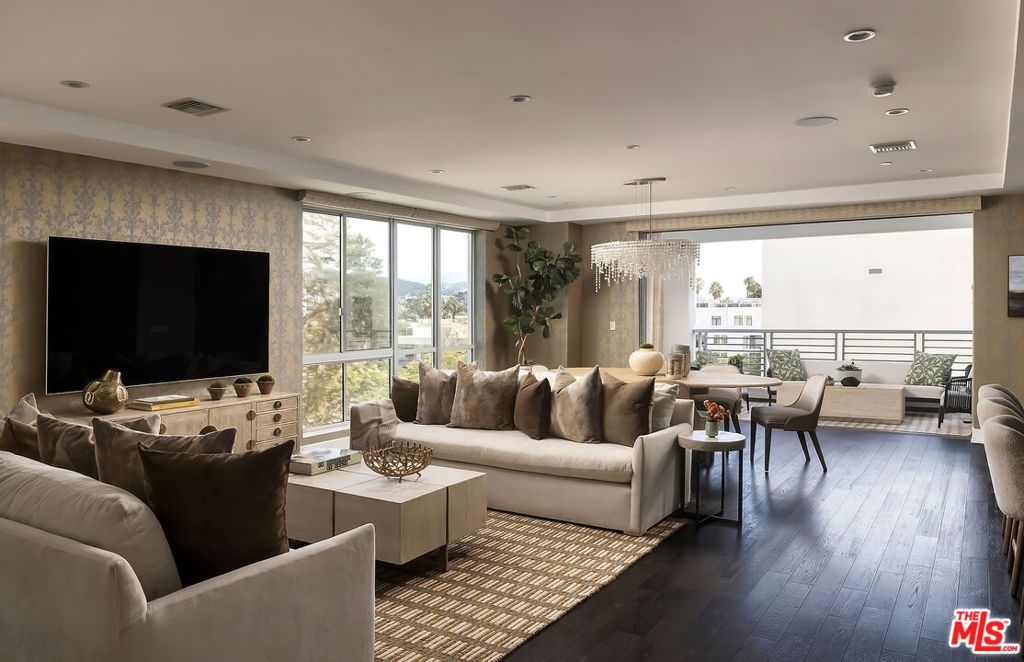 450 N Palm Drive 507, Beverly Hills, CA 90210 — exterior