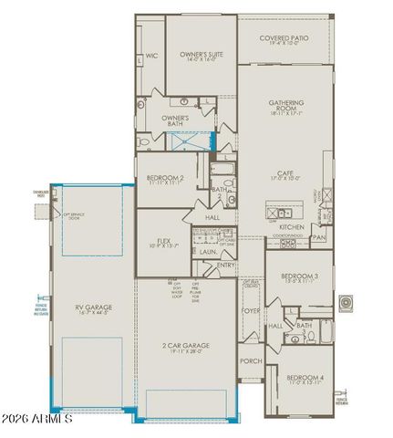 16706 W EL CORTEZ Place, Surprise, AZ 85387