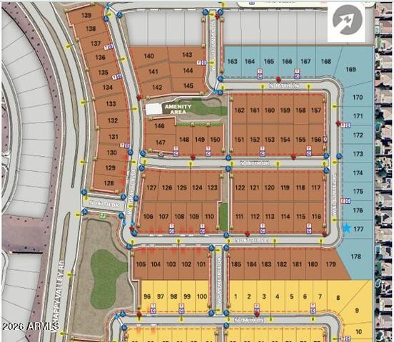 16706 W EL CORTEZ Place, Surprise, AZ 85387