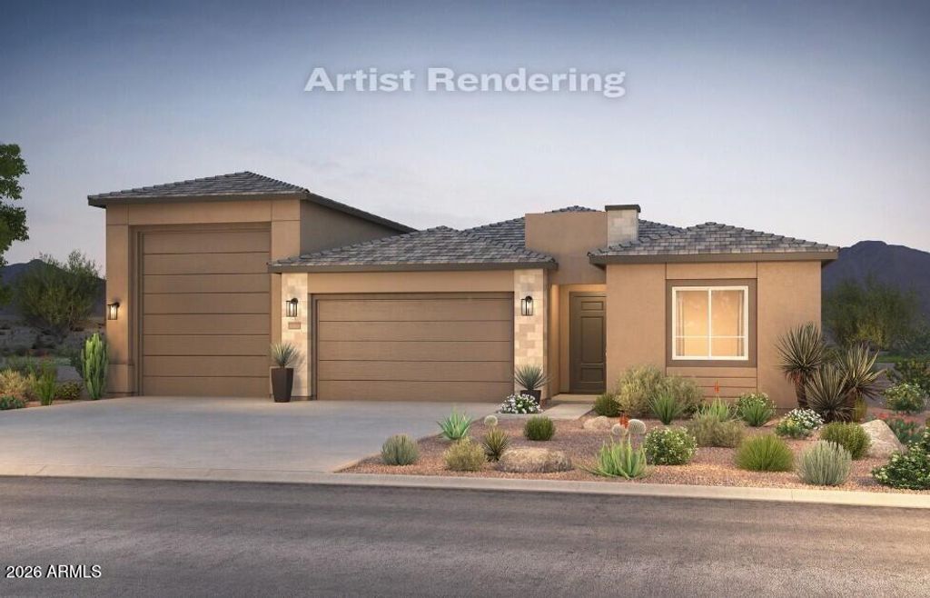 16706 W EL CORTEZ Place, Surprise, AZ 85387