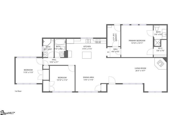 111 Le Ann Drive, Easley, SC 29642