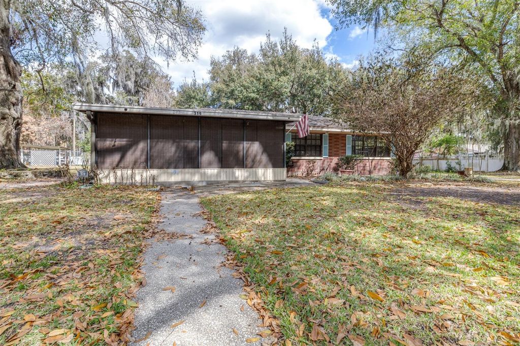 319 GRANADA ROAD, Auburndale, FL 33823