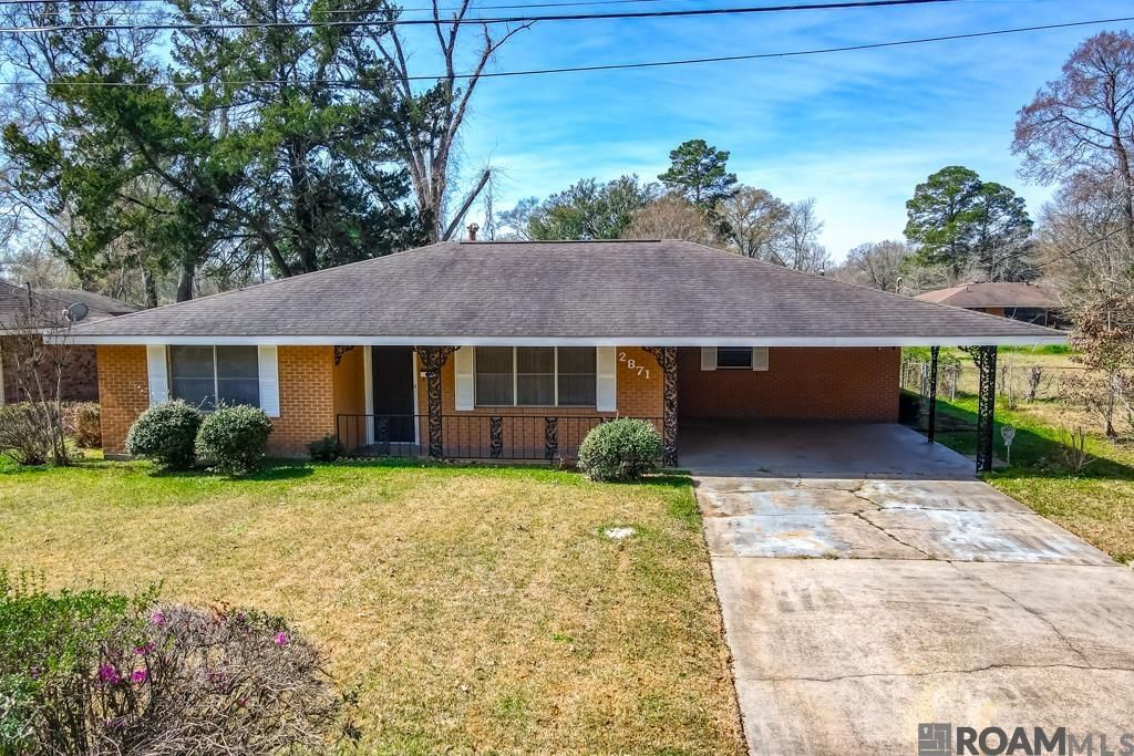 2871 Anita Cir, Baton Rouge, LA 70805