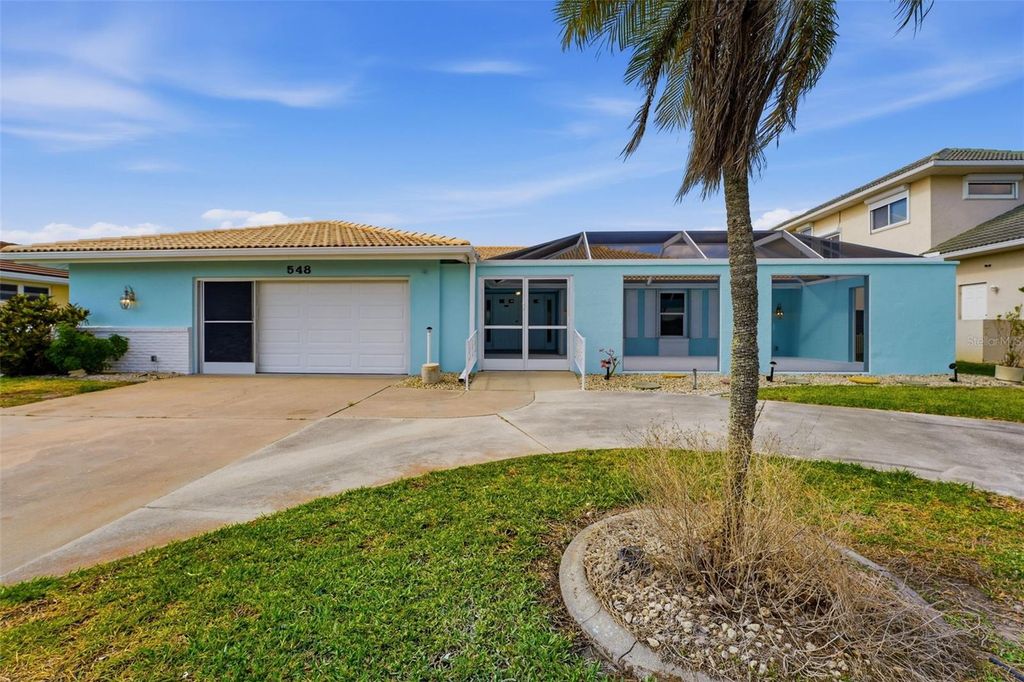 548 BELVEDERE COURT, Punta Gorda, FL 33950