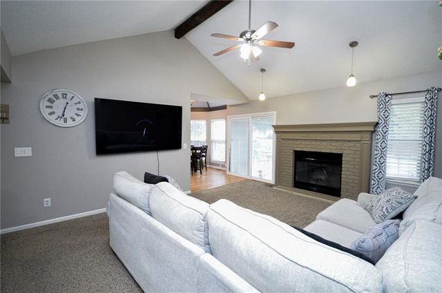 3420 S Atherton Avenue, Independence, MO 64055