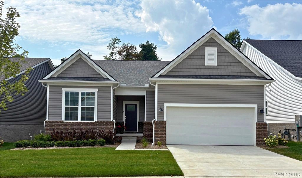 3047 Sheffield Circle, Independence Charter Township, MI 48346