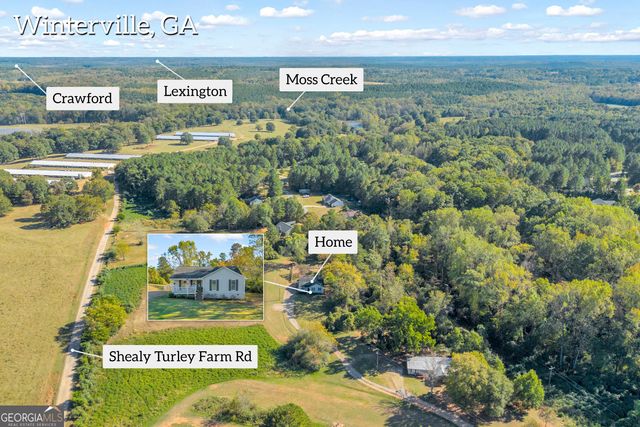 10411 Double Bridges Road, Winterville, GA 30683