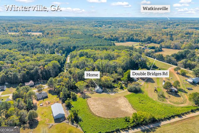 10411 Double Bridges Road, Winterville, GA 30683
