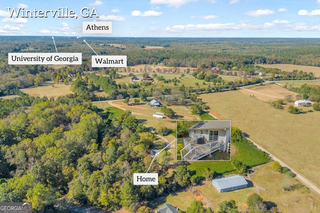 10411 Double Bridges Road, Winterville, GA 30683