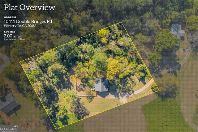 10411 Double Bridges Road, Winterville, GA 30683