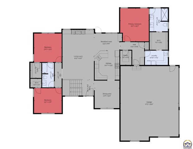 3748 SE Elm Cove Dr, Berryton, KS 66409