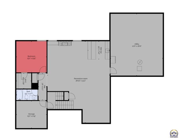 3748 SE Elm Cove Dr, Berryton, KS 66409