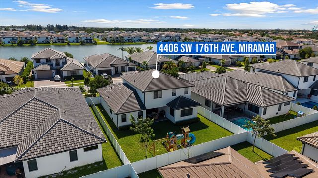 4406 SW 176th Ave, Miramar, FL 33029