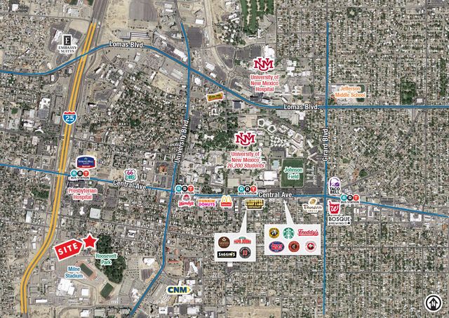 511 Spruce Street SE, Albuquerque, NM 87106