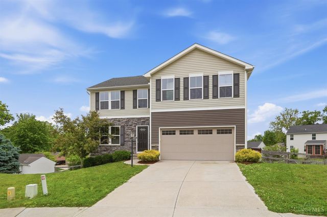 4648 Kenneth Joseph Court, Morrow, OH 45152