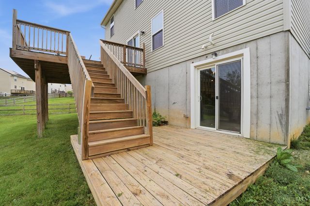 4648 Kenneth Joseph Court, Morrow, OH 45152