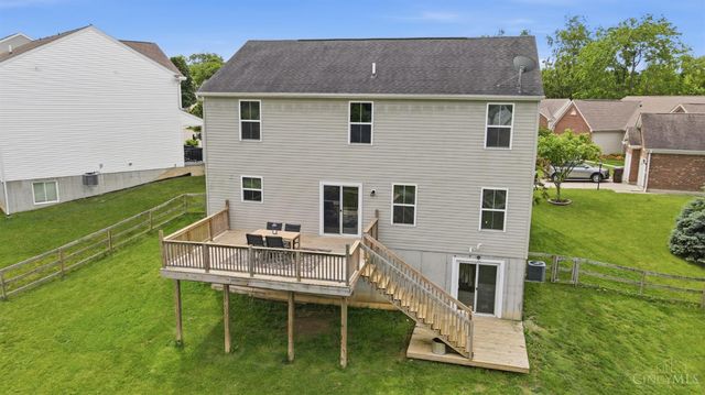 4648 Kenneth Joseph Court, Morrow, OH 45152