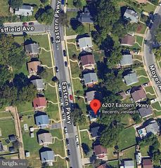 6207 EASTERN PKWY E, Baltimore, MD 21206