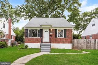 6207 EASTERN PKWY, Baltimore, MD 21206