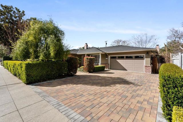 1876 Miramonte Avenue, Mountain View, CA 94040