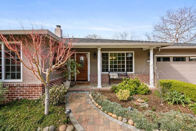 1876 Miramonte Avenue, Mountain View, CA 94040