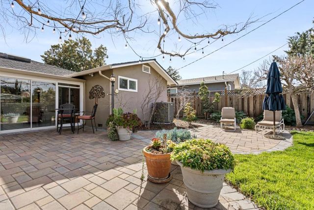 1876 Miramonte Avenue, Mountain View, CA 94040