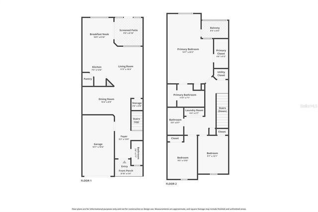 873 ASSEMBLY COURT, Reunion, FL 34747