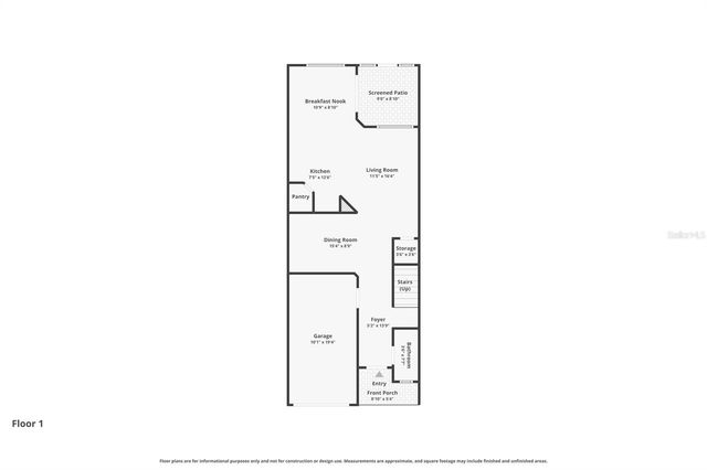 873 ASSEMBLY COURT, Reunion, FL 34747