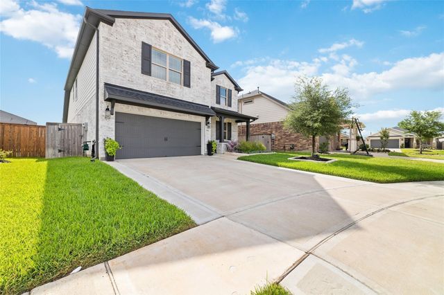 19806 Lone Paddock Circle, Tomball, TX 77377