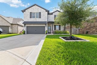 19806 Lone Paddock Circle, Tomball, TX 77377