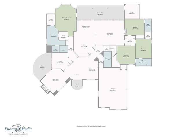 1032 W Camellia Way, Mustang, OK 73064