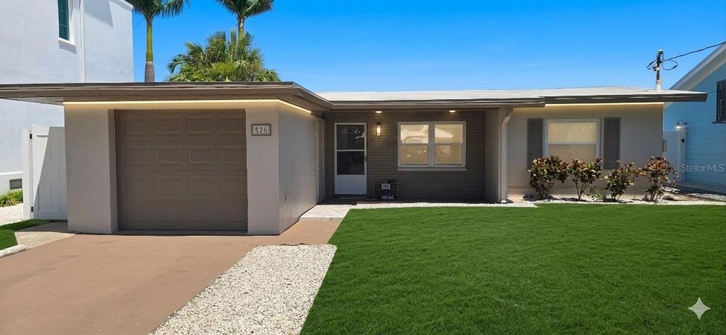 526 20TH AVENUE, Indian Rocks Beach, FL 33785