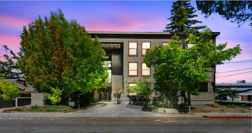 1500 Sherman Avenue 1A, Burlingame, CA 94010